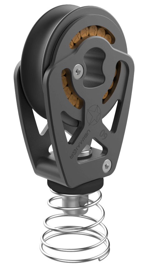 UBI Maior Bozzello stand-up - alto carico - 1,8t MWL