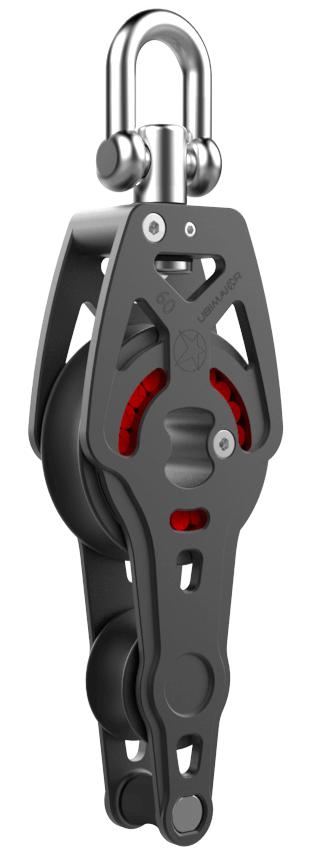 UBI Maior Motón violín con becket - baja carga - 1,85t MWL