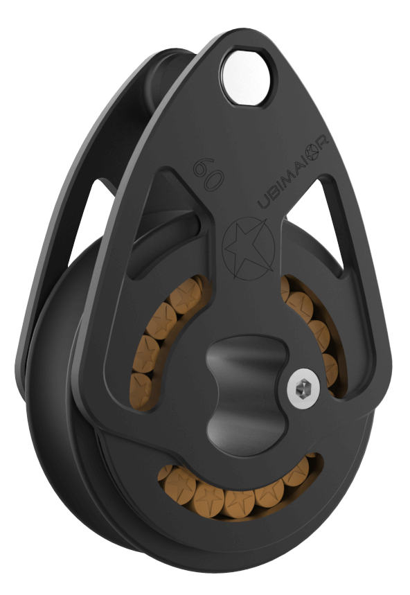 UBI Maior Bozzello singolo - a goccia - alto carico - 1,8t MWL