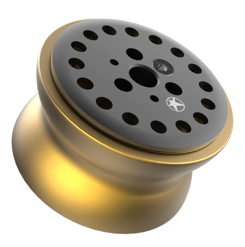 UBI Maior ULTRA - Puleggia singola a tulipano - alto carico - 5t MWL