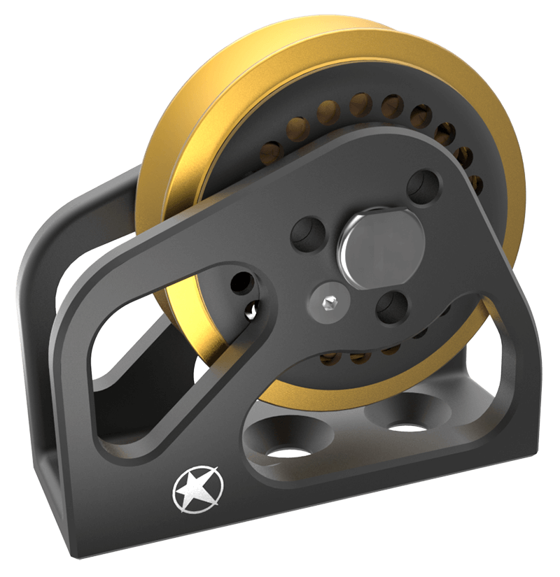 UBI Maior ULTRA- Base de mástil - alta carga - 1,8t MWL