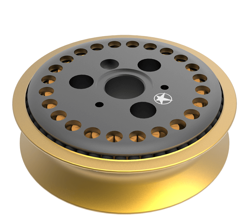 UBI Maior ULTRA - Einzelscheibe - Hochlast - 3,4t MWL