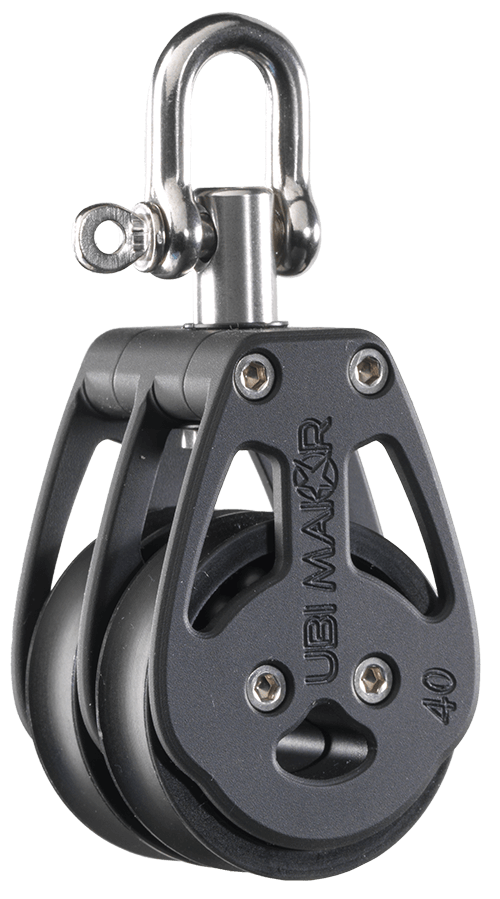 UBI Maior Doppelblock - 0,5t MWL