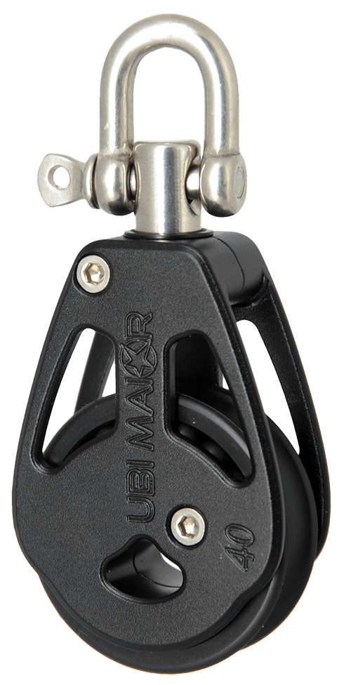 UBI Maior Einfachblock - 0,5t MWL