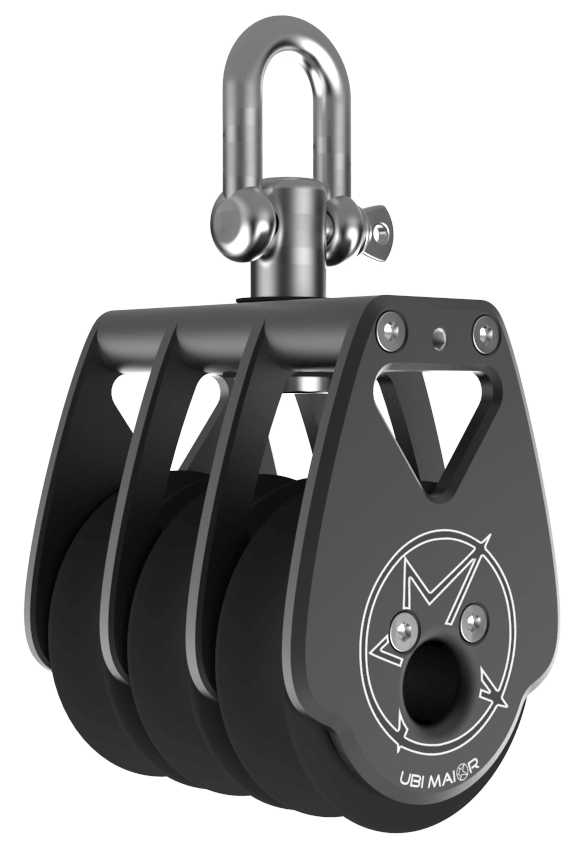 UBI Maior Motón triple - 1,25t MWL