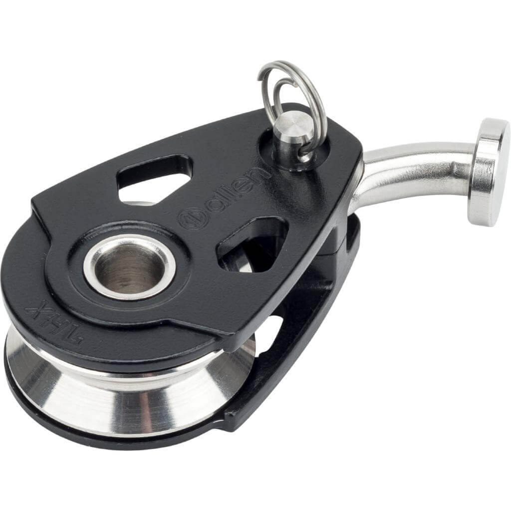 Allen Brothers 30mm Dynamic Bozzello Extreme High Load con Kicker Key