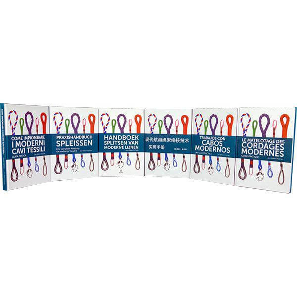 Livre D-Splicer : Épisser des cordages modernes (EN)