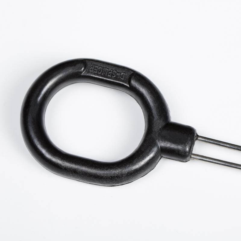 D-Splicer Aiguille série F à poignée fixe (extra longue) - F25XL