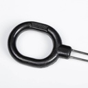 D-Splicer F-Serie Nadel mit festem Griff (extra lang) - F25XL
