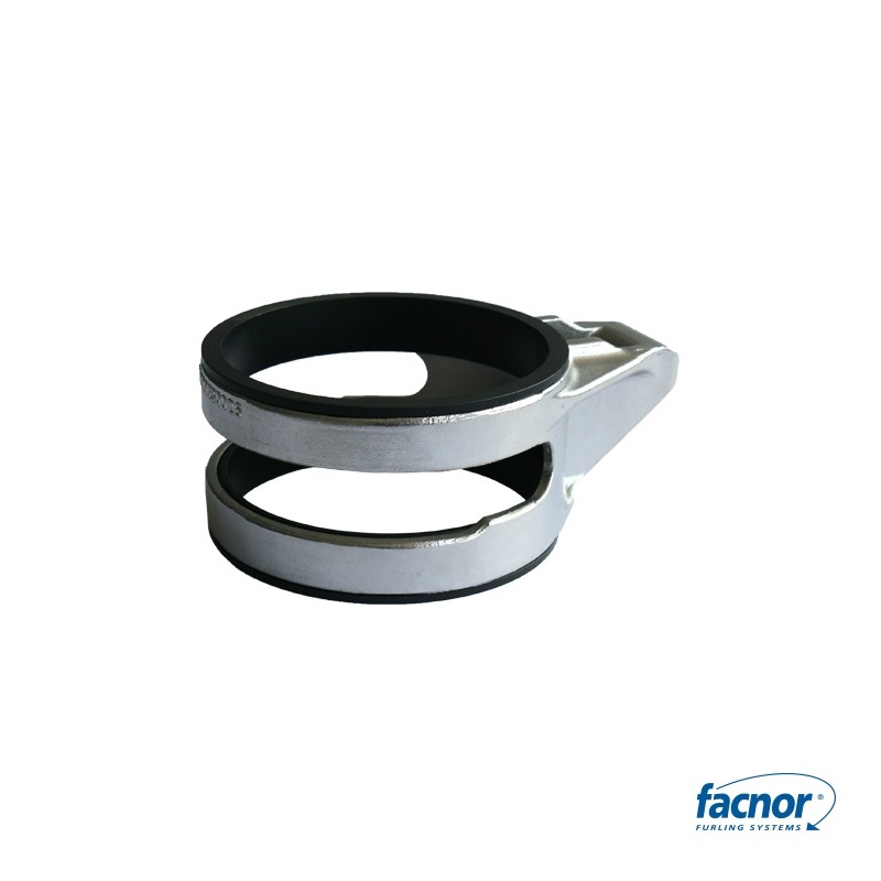 Facnor Bowsprit 70 - Rollanlage-Anschlussring