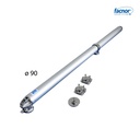Facnor Bugspriet 90 Extra - 1,9-3,2m