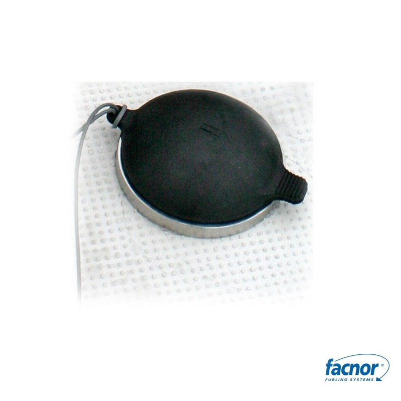 Facnor Bowsprit - Deck fitting cover