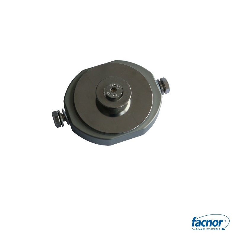 Facnor Bowsprit - Stemhead adapter (90-110mm)