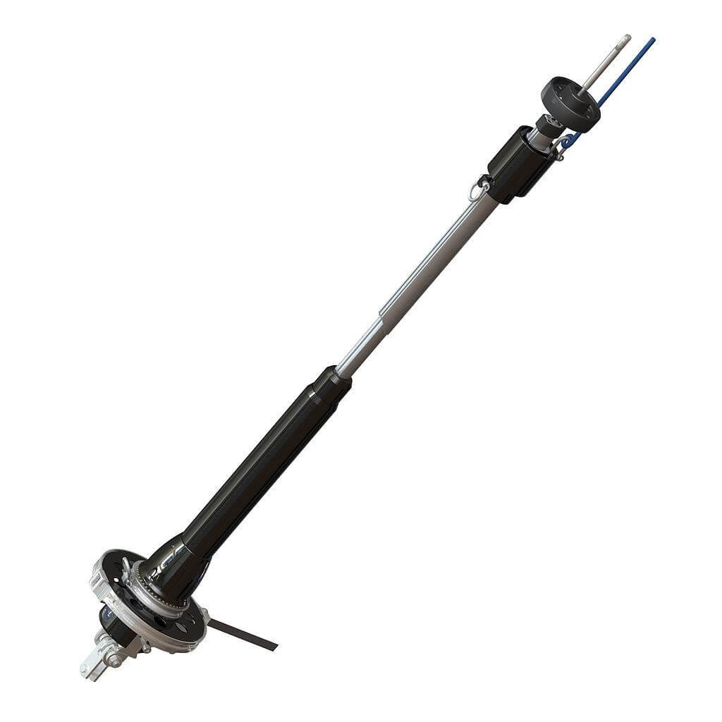 Facnor FD170 kit de enrollador de crucero - 6/7mm