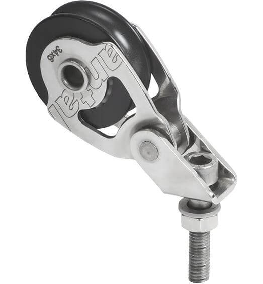Antal SS - Poulie fixe verticale Ø34