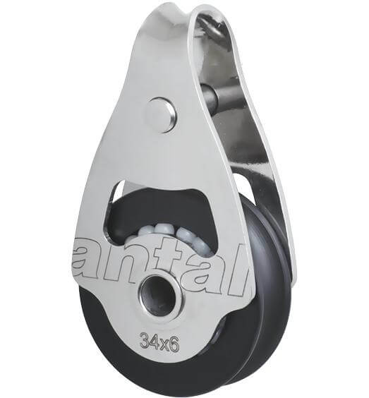 Antal SS Poulie web simple Ø34