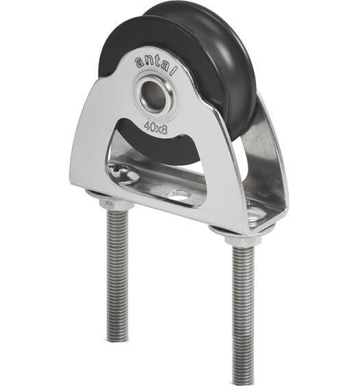 Antal SS Aufrechtblock Ø40