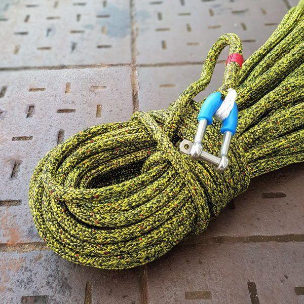 PremiumRopes S Cup 14mm spliced rope for boat