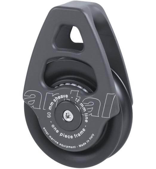 Antal OPF Einfacher Gurtblock Ø60