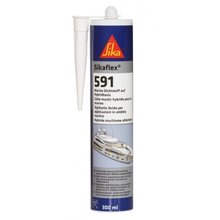 Sika Sikaflex 591 (Caja de 12)