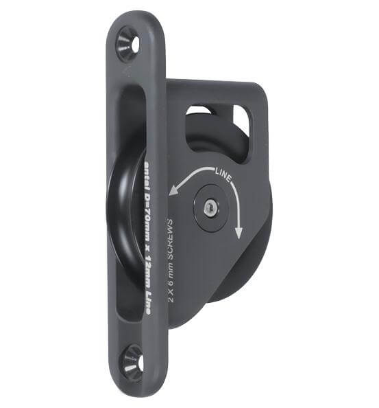 Antal Bozzello da albero Ø70