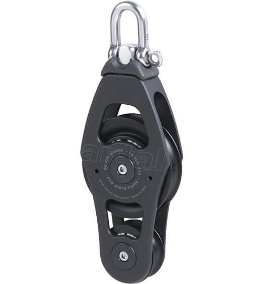 Antal OPF Bozzello violino Ø80 con Grillo