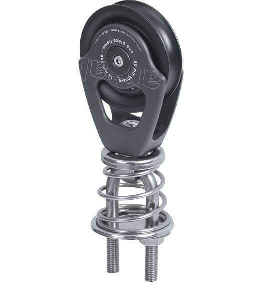 Antal OPF Einfachblock Ø80 auf U-Bolzen