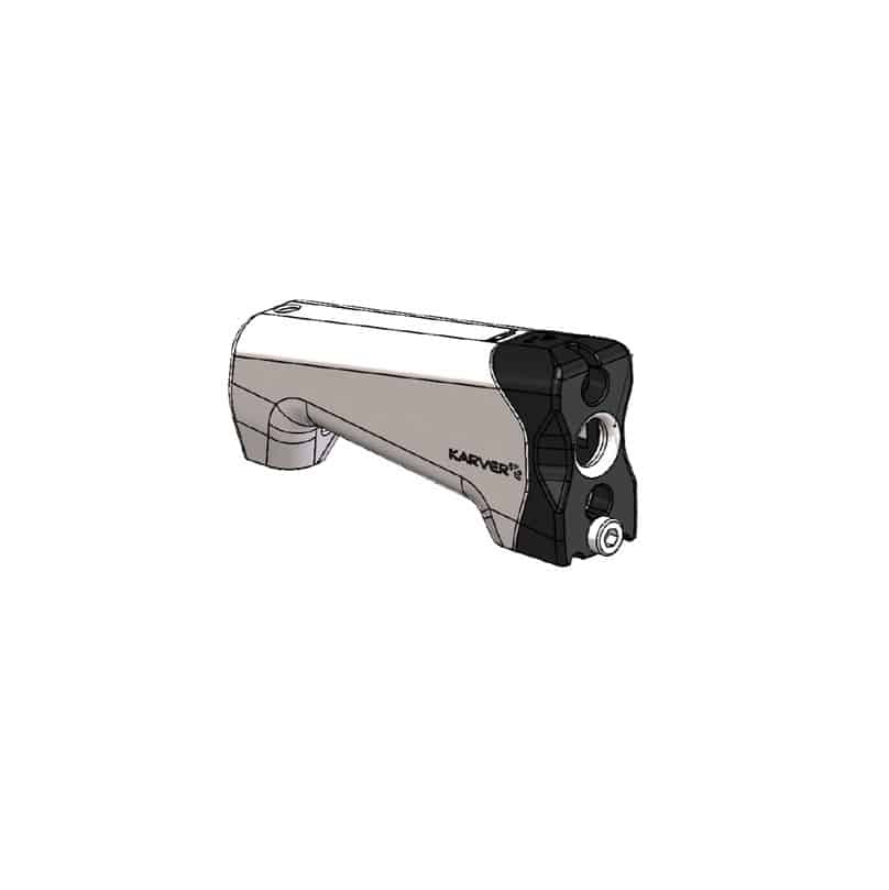 Karver KJS6 Rope Clutch