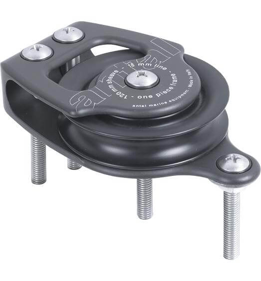 Antal OPF Renvoi de pont simple Ø120