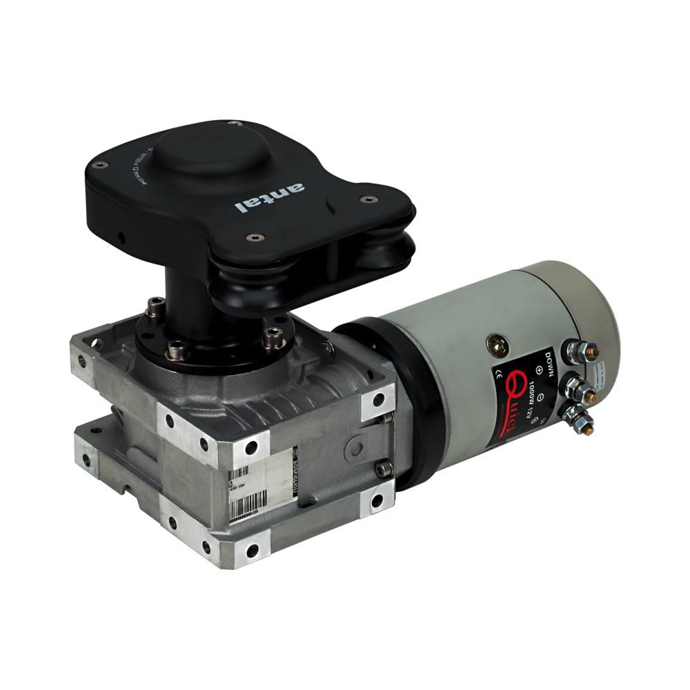 Antal Entraîneur de bout électrique LD700