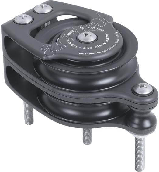 Antal OPF Doppel-Deckblock Ø120