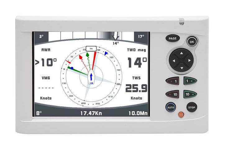 nke Multigraphic Display II - Blanco