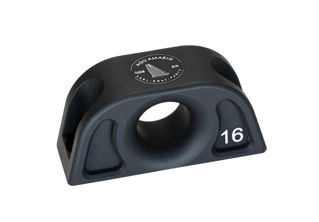 Kerl CNC Chaumard simple 16mm - Fermé