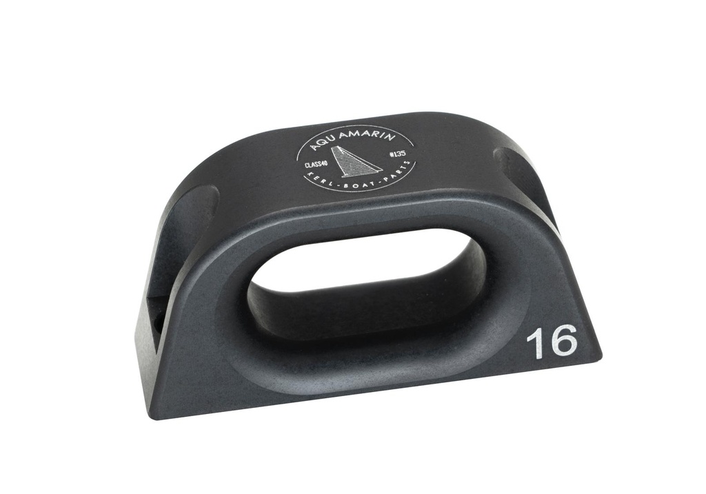 Kerl CNC Chaumard simple large 16mm - Fermé