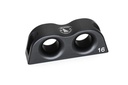 Kerl CNC Double Fairlead 16mm - Open