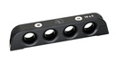 Kerl CNC Chaumard quadruple 16mm - Ouvert