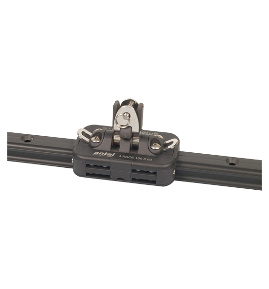 Antal 4Race 100 Chariot de rail - Commande 1:1