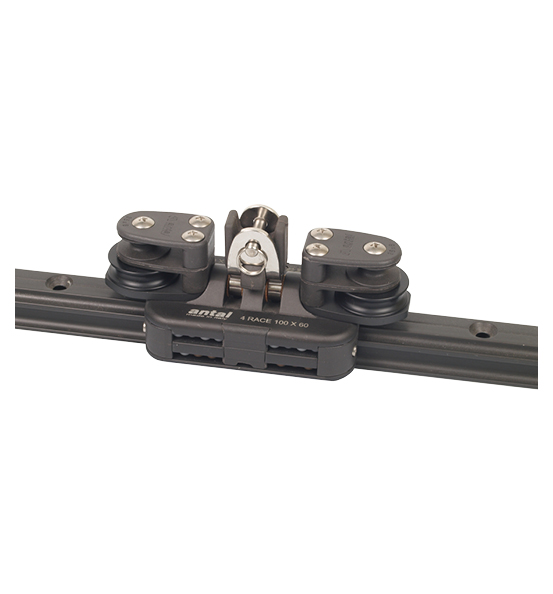 Antal 4Race 100 Carrello Traveller - Comando 3:1