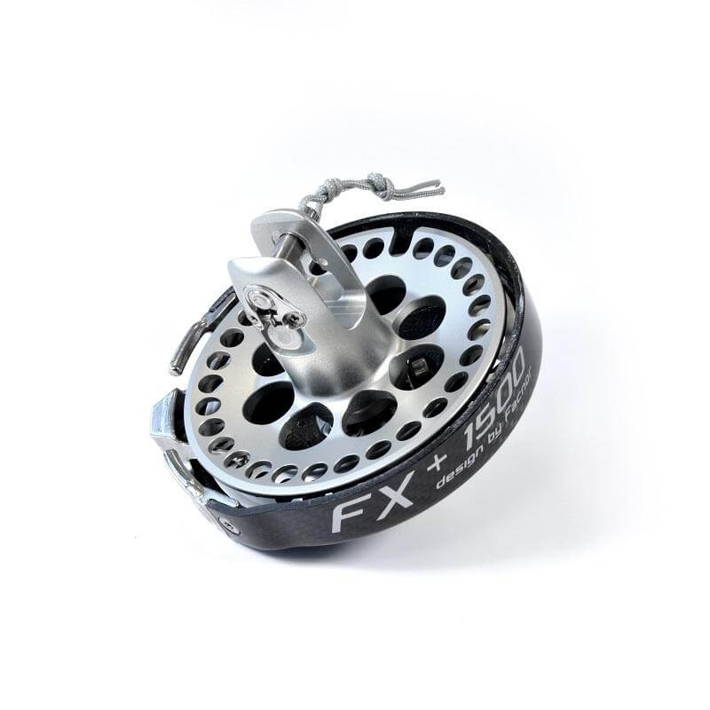 Facnor FX+1500 enrouleur - Tambour, de bas en haut