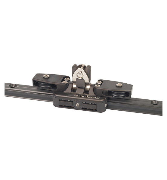 Antal 4Race 110 Travellerschlitten - 2:1 Steuerung