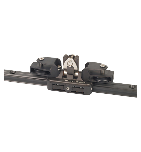 Antal 4Race 110 Chariot de rail - Commande 3:1