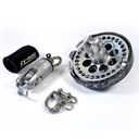 Facnor FX+1500 set avvolgitore - Bottom up, tamburo & girella