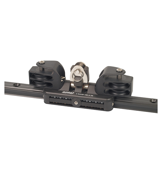 Antal 4Race 150 Chariot de rail – Commande 5:1