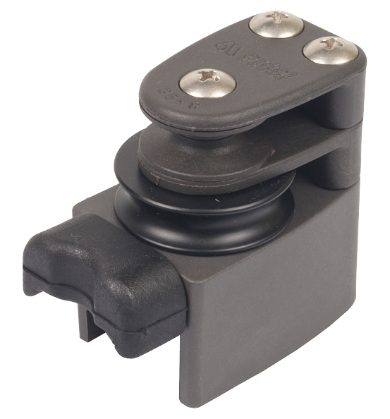 Antal 4Race 100 End Control - Single Sheave + Becket