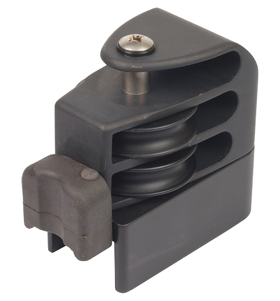 Antal 4Race 110-190 End Control - Double Sheave + Becket