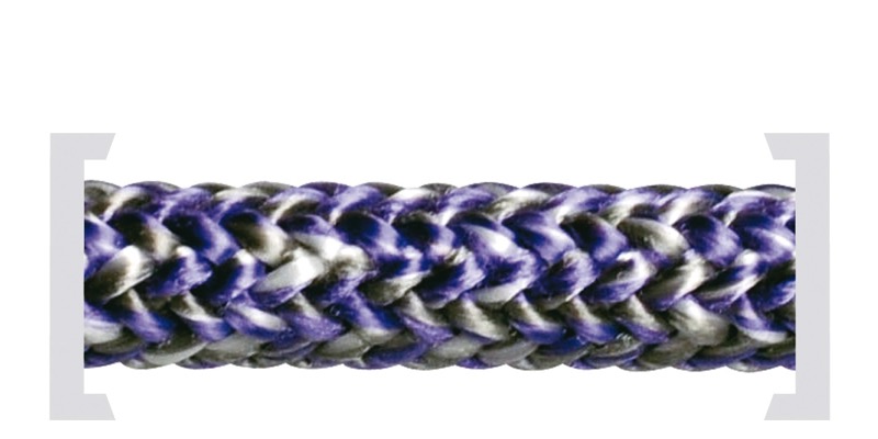 Gottifredi Maffioli Olympicstar 78 - 8mm rope