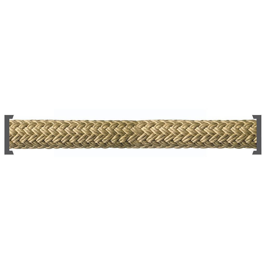 Gottifredi Maffioli Classic 78 - 16m rope