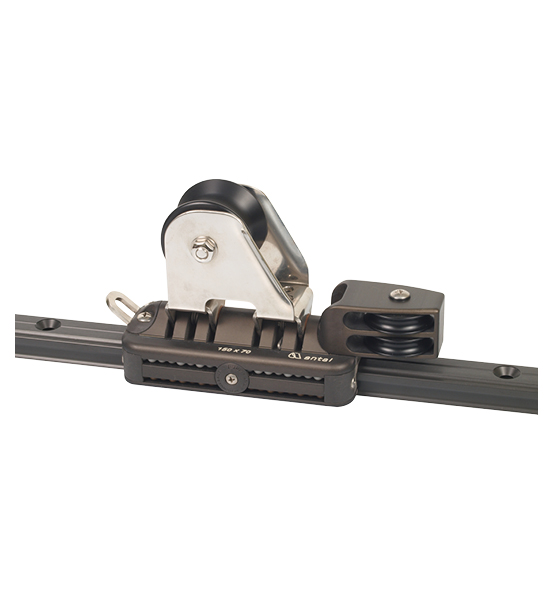 Antal 4Race 150 Chariot de génois - 31x21, commande 4:1