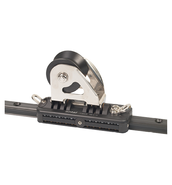 Carrello genoa Antal 4Race 190 - 31x21, controllo 1:1