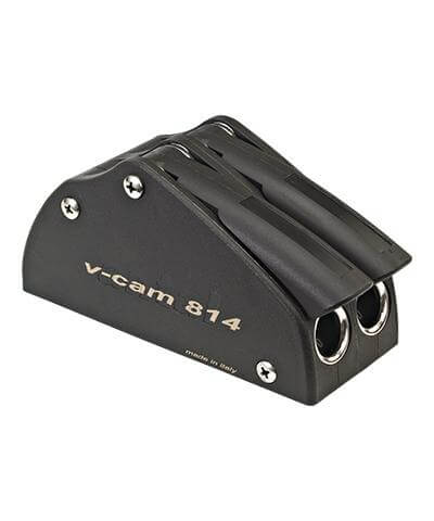 Antal V-Cam 814 Leinenstopper - Doppelt, 10-12mm